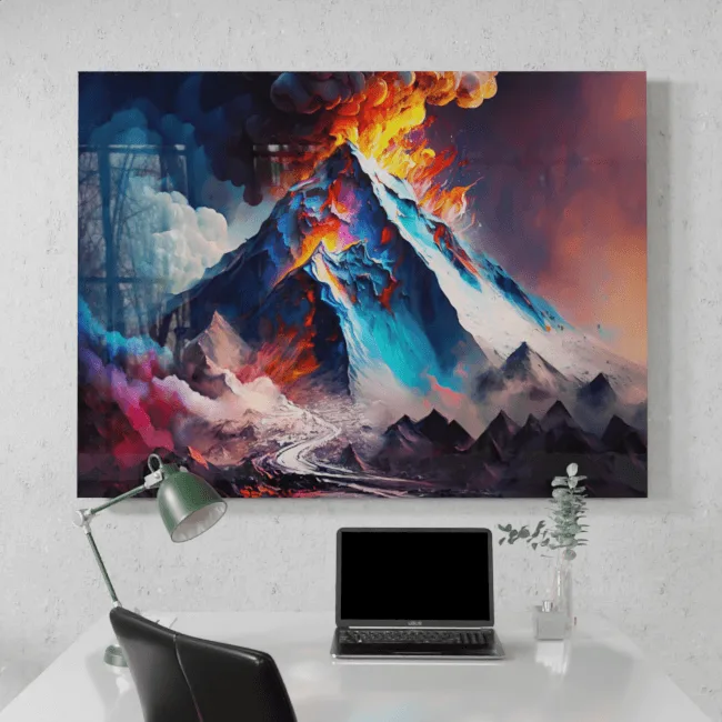 Fire Mountain