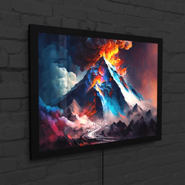 Fire Mountain