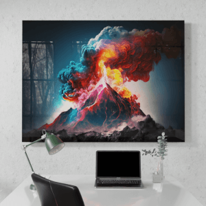Abstract_Visions_Mystical Dance of Creation_Desk_Mockup