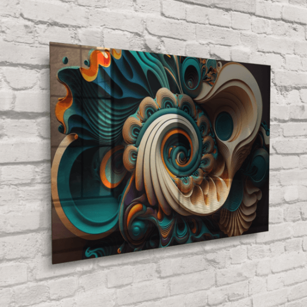 Abstract_Visions_Mystical Prism Enigma_Acrylic_Mockup