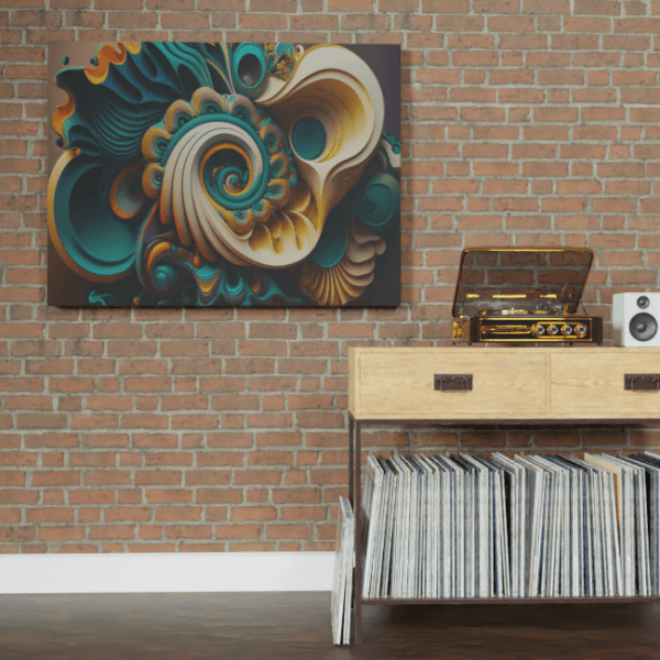 Abstract_Visions_Mystical Prism Enigma_Brick_Wall_Mockup