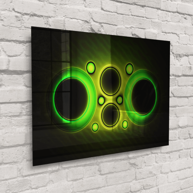 Abstract_Visions_Quantum Radiance Reverie_Acrylic_Mockup