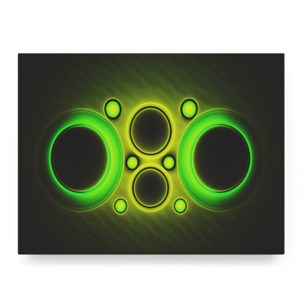 Abstract_Visions_Quantum Radiance Reverie_Floater_Mockup