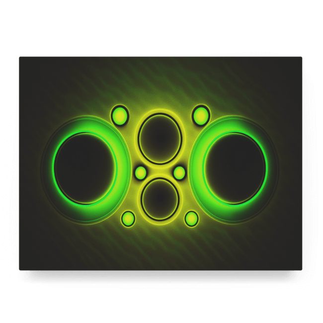 Abstract_Visions_Quantum Radiance Reverie_Floater_Mockup