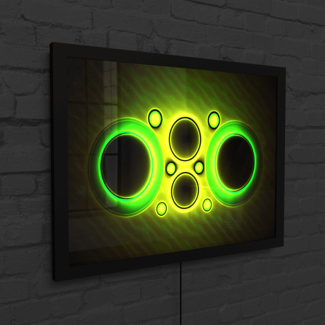 Abstract_Visions_Quantum Radiance Reverie_LED_Snap_Mockup