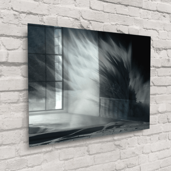 Abstract_Visions_Radiant Kaleidoscopic Dreams_Acrylic_Mockup