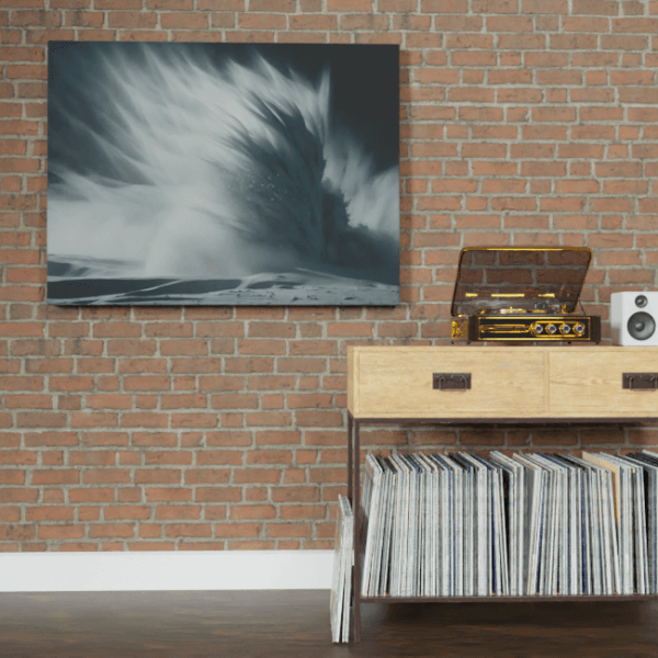 Abstract_Visions_Radiant Kaleidoscopic Dreams_Brick_Wall_Mockup