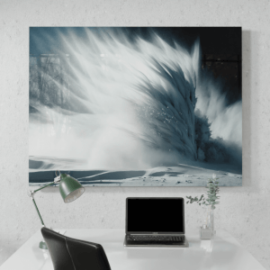 Abstract_Visions_Radiant Kaleidoscopic Dreams_Desk_Mockup