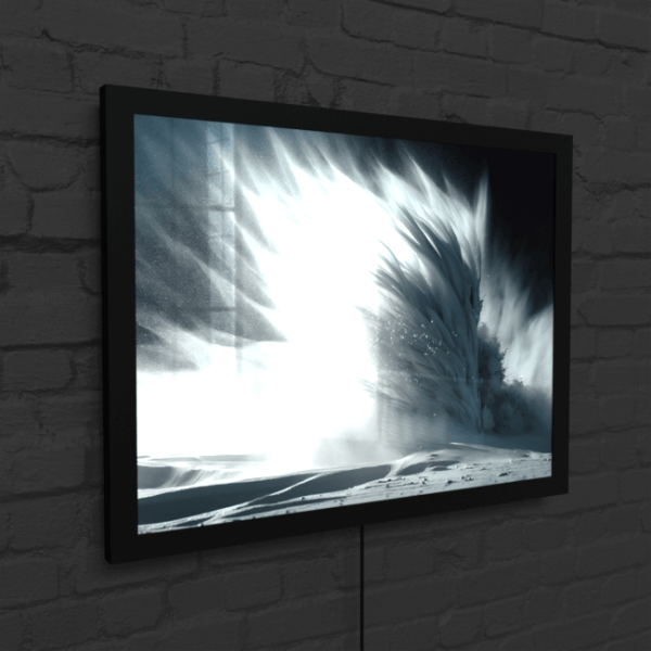 Abstract_Visions_Radiant Kaleidoscopic Dreams_LED_Snap_Mockup