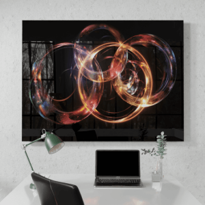 Abstract_Visions_Radiant Kaleidoscopic Unleashed_Desk_Mockup