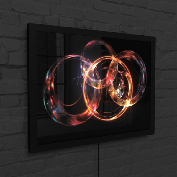 Abstract_Visions_Radiant Kaleidoscopic Unleashed_LED_Snap_Mockup