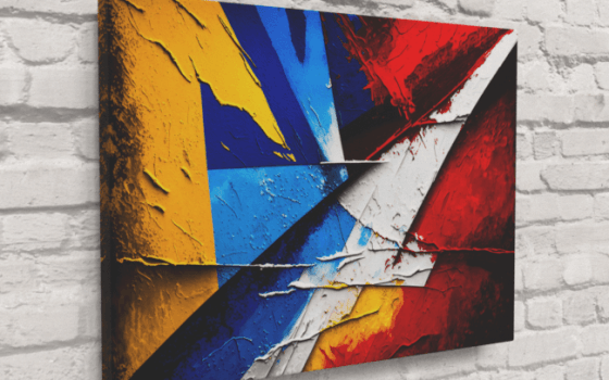 The Evolution of Giclée on canvas Printing: Bridging Art and Technology