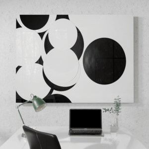 Abstract_Visions_Transcendent Geometric Fusion_Desk_Mockup