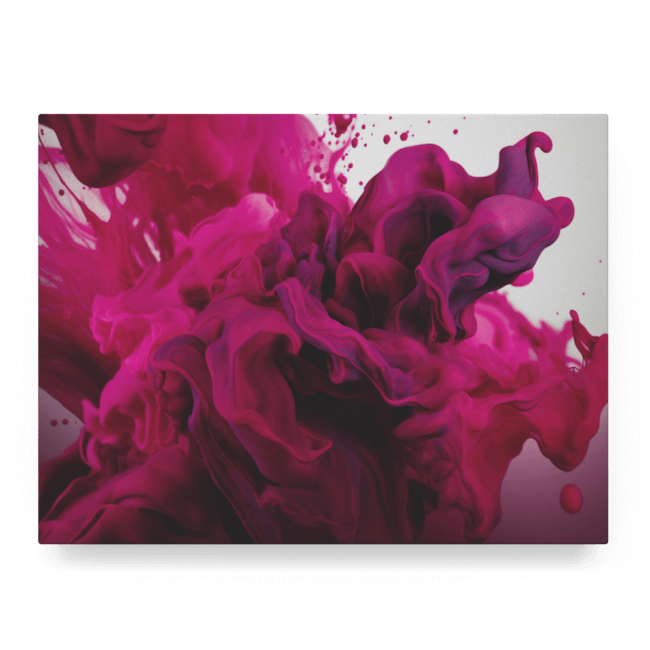 Abstract_Visions_Vibrant Echoes of Transformation_Floater_Mockup