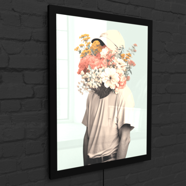 Flower_Heads_Blossom Cascade Chronicles (1)_LED_SnapFrame_Mockup