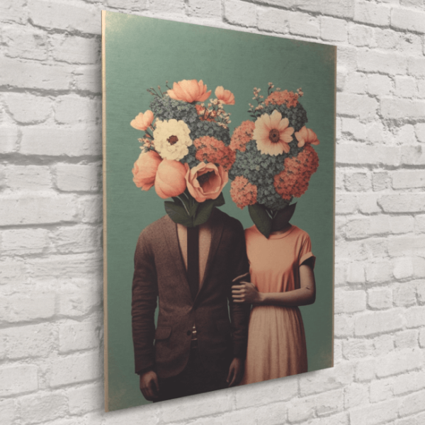 Flower_Heads_Botanical Beauty (1)_BrushedMetal_Mockup