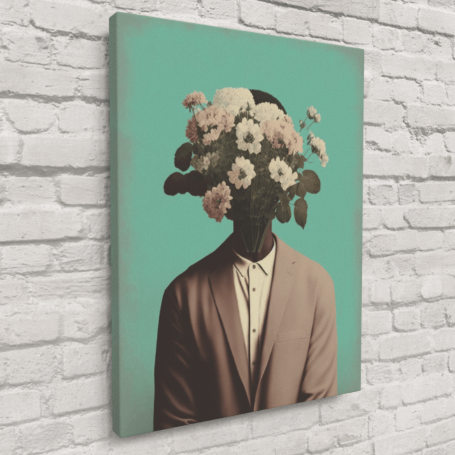Flower_Heads_Botanical Odyssey (1)_Canvas_Mockup