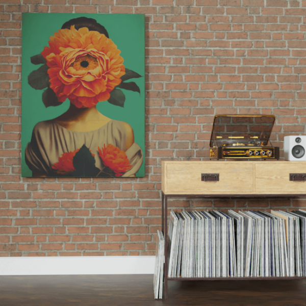 Flower_Heads_Bouquet of Floral Serenades (1)_BrickWall_Mockup