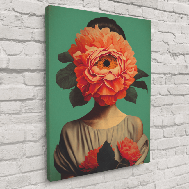 Flower_Heads_Bouquet of Floral Serenades (1)_Canvas_Mockup