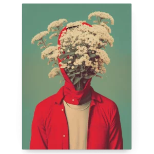 Hooded Bloom