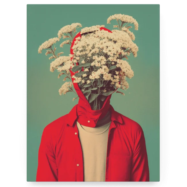 Hooded Bloom
