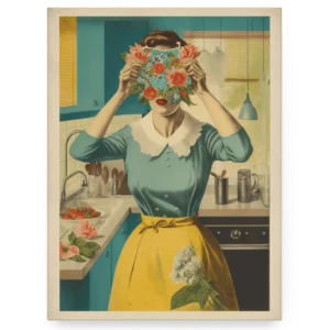 Cooking with Flower