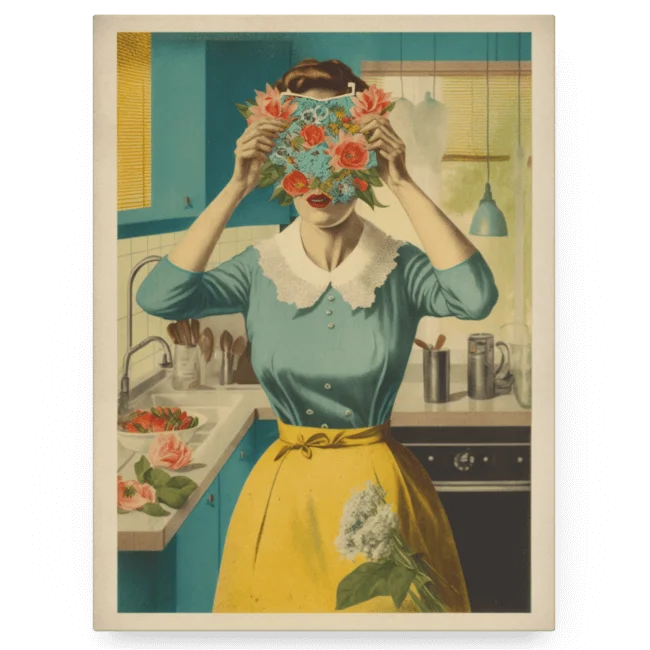 Cooking with Flower