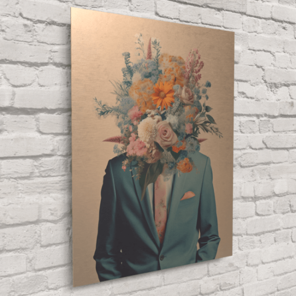 Flower_Heads_Elegant Garden Melodies (1)_BrushedMetal_Mockup