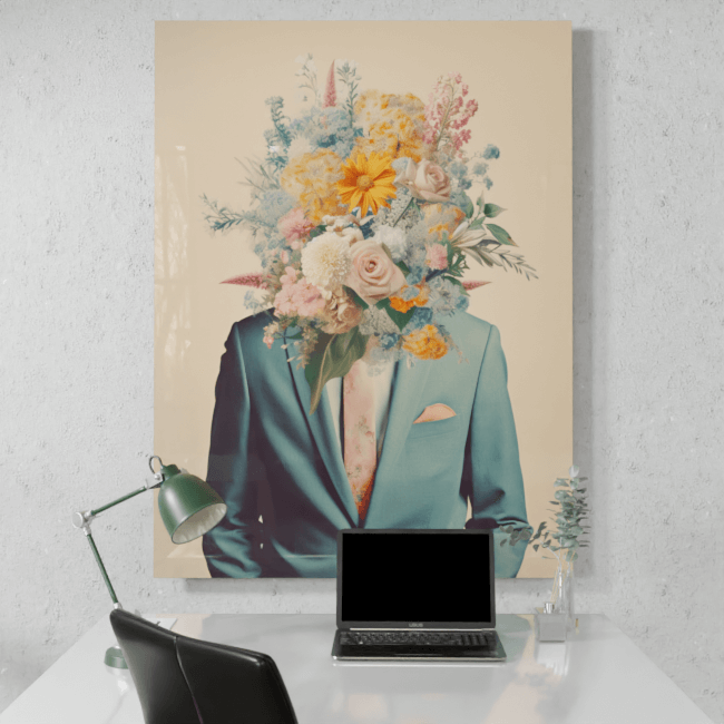 Flower_Heads_Elegant Garden Melodies (1)_Desk_Mockup