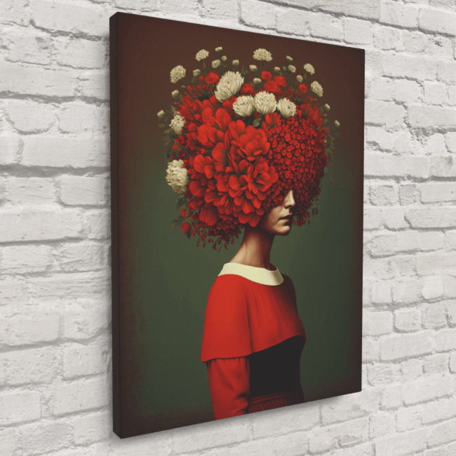 Flower_Heads_Elegant Garden Waltz (1)_Canvas_Mockup