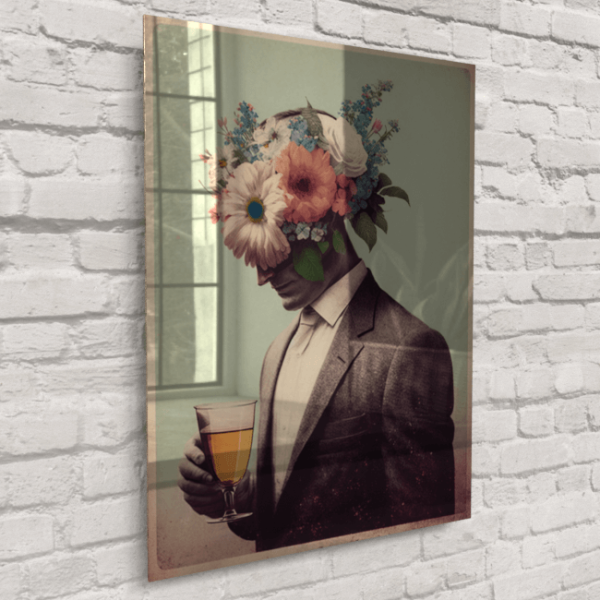 Flower_Heads_Elegant Petal Melody (1)_Acrylic_Mockup