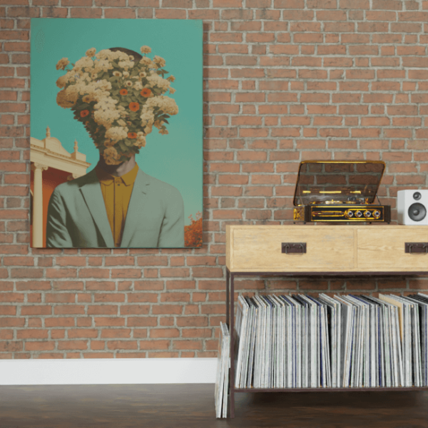 Flower_Heads_Enchanted Botanical Allure (1)_BrickWall_Mockup