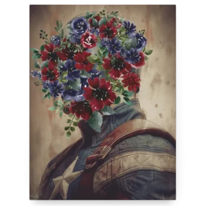 American Flower Power