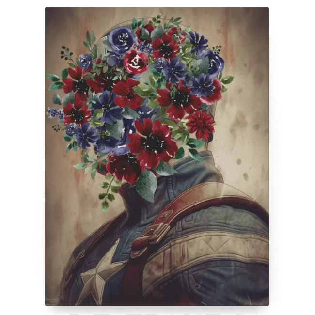 American Flower Power