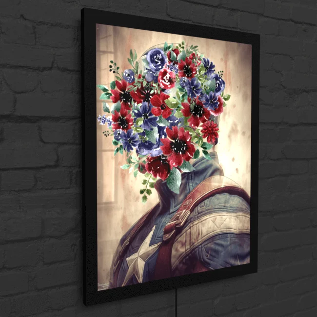 American Flower Power