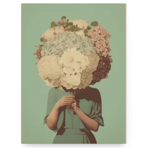 Flower Fan
