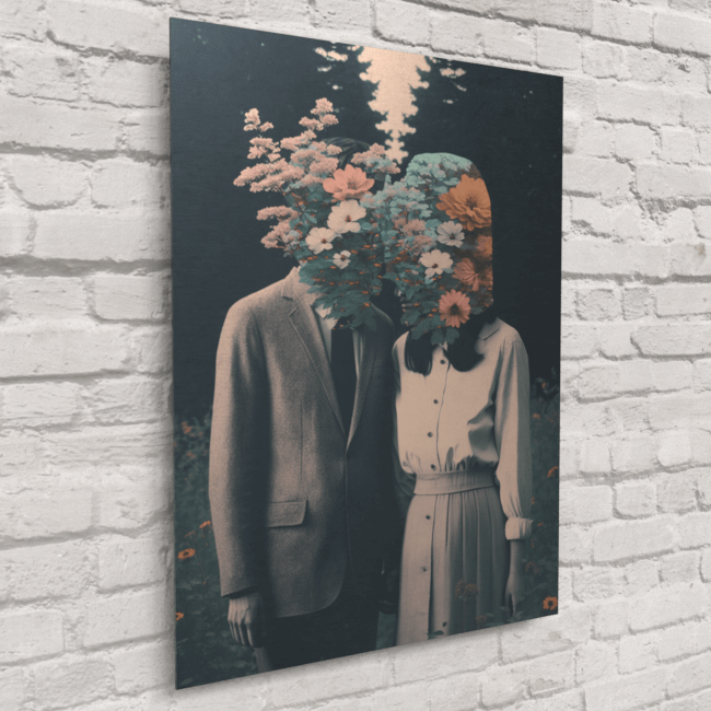 Flower_Heads_Ethereal Petal Mosaic (1)_BrushedMetal_Mockup