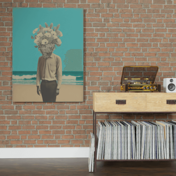 Flower_Heads_Floral Elegance in Harmony (1)_BrickWall_Mockup