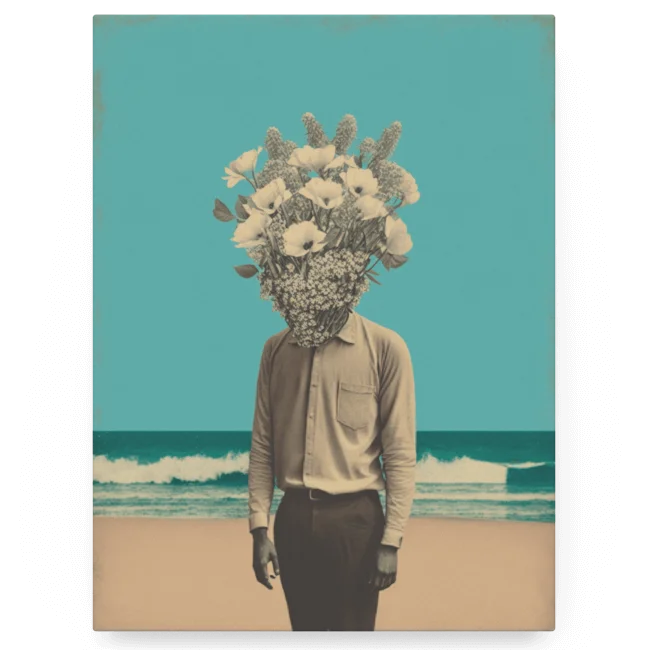 Beachy Bloom