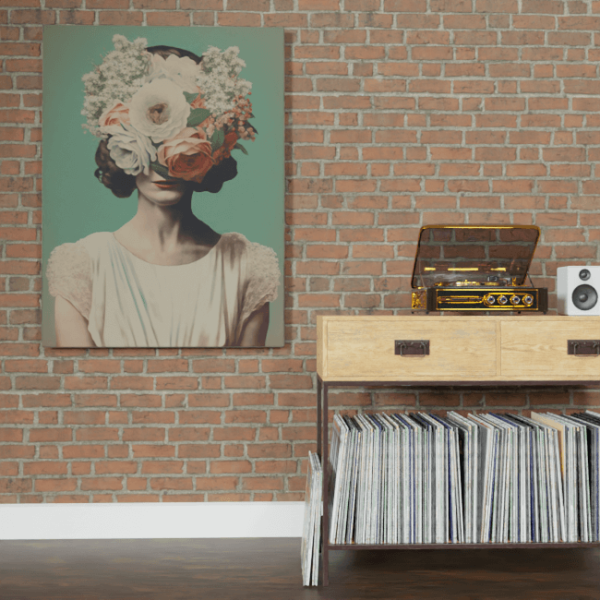 Flower_Heads_Floral Harmony Chronicles (1)_BrickWall_Mockup