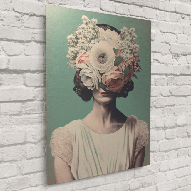 Flower_Heads_Floral Harmony Chronicles (1)_BrushedMetal_Mockup