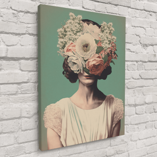 Flower_Heads_Floral Harmony Chronicles (1)_Canvas_Mockup