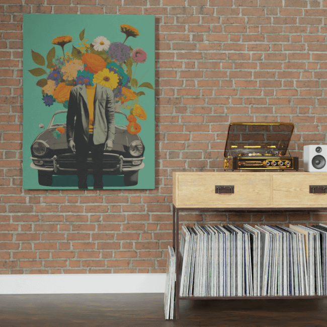 Flower_Heads_Floral Reverie Journey (1)_BrickWall_Mockup