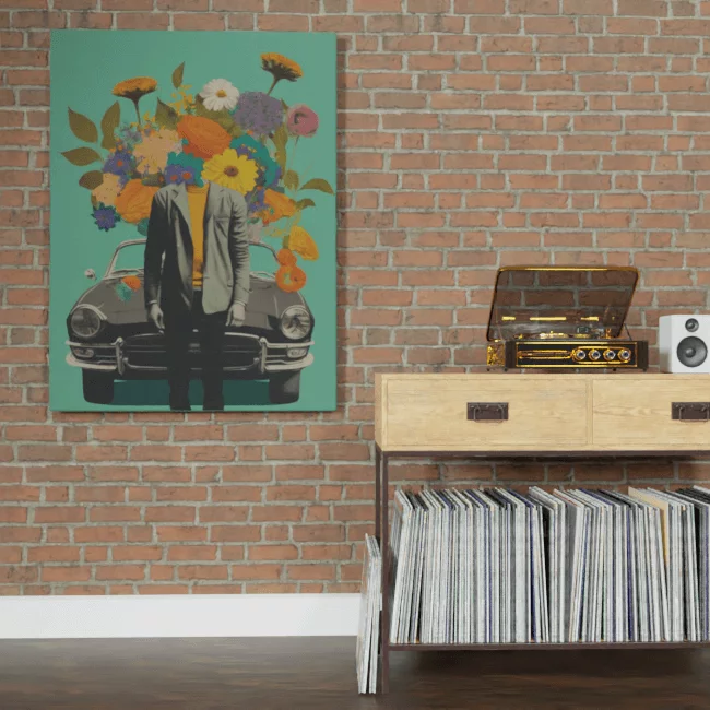 Floral Reverie Journey