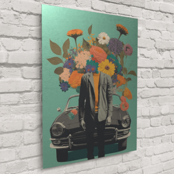 Flower_Heads_Floral Reverie Journey (1)_BrushedMetal_Mockup