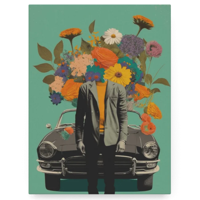 Floral Reverie Journey