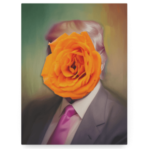 Orange Politician