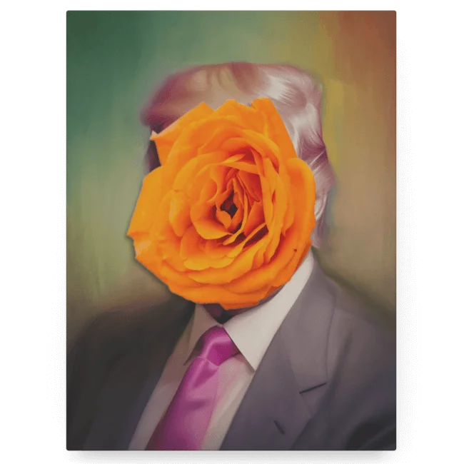 Orange Politician
