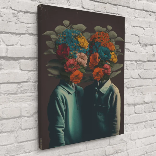 Floral Whispers