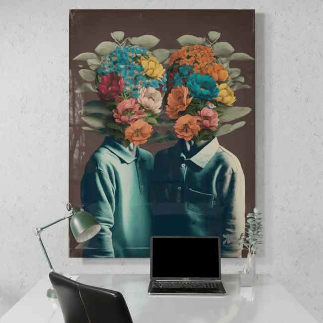 Floral Whispers